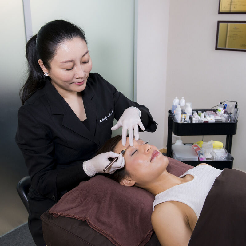 韩国国际 United Beauty Master 光学课程